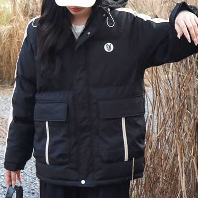 運動品牌-棉衣/羽絨-女運動棉服