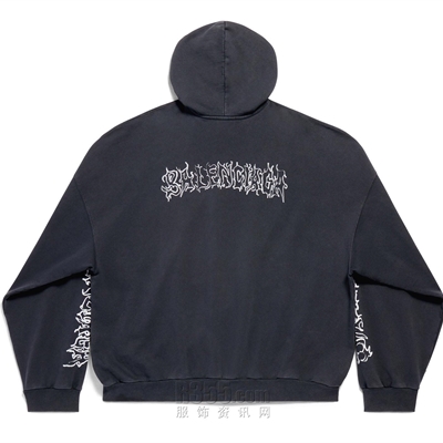 商場品牌-套頭-衛衣