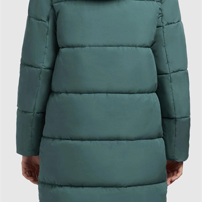商場品牌-女裝棉服-女裝棉服