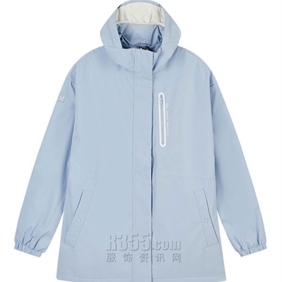 運動品牌-外套-女運動單衣