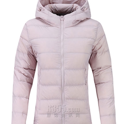 運動品牌-棉衣/羽絨-女運動棉服