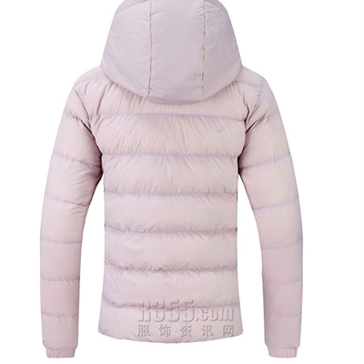 運動品牌-棉衣/羽絨-女運動棉服