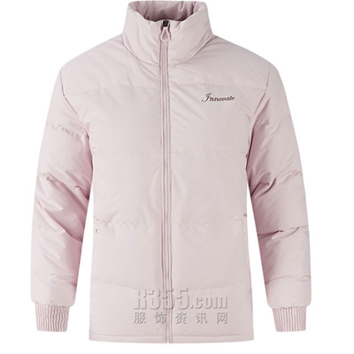 運動品牌-棉衣/羽絨-女運動棉服