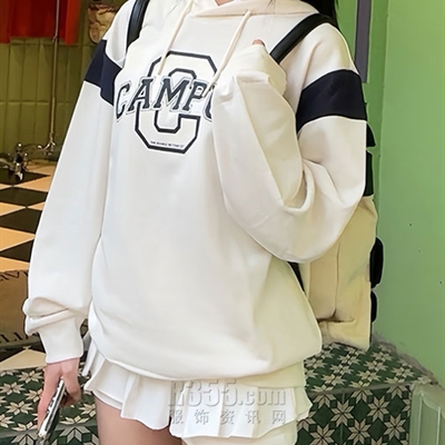 運動品牌-衛衣-女運動衛衣