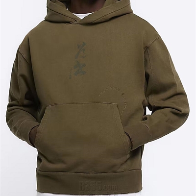 商場品牌-套頭-衛(wèi)衣