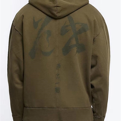 商場品牌-套頭-衛(wèi)衣