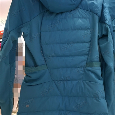 運動品牌-棉衣/羽絨-女運動棉服【實拍】