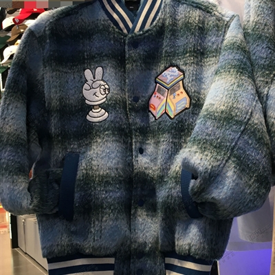 運(yùn)動(dòng)品牌-棉衣/羽絨-男運(yùn)動(dòng)棉服【實(shí)拍】