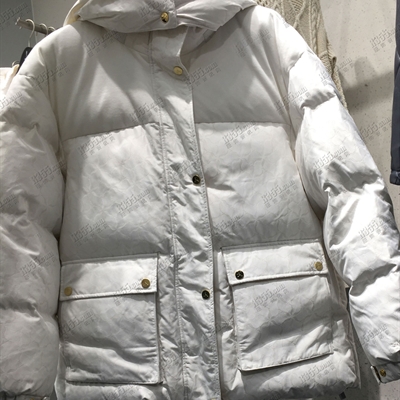 運動品牌-棉衣/羽絨-男運動棉服【實拍】