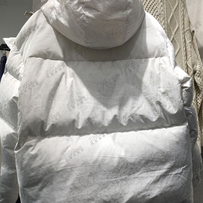 運動品牌-棉衣/羽絨-男運動棉服【實拍】