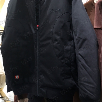 運動品牌-棉衣/羽絨-男運動棉服【實拍】