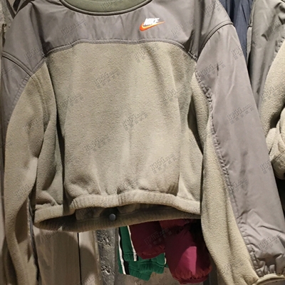 運動品牌-衛衣-女運動衛衣【實拍】