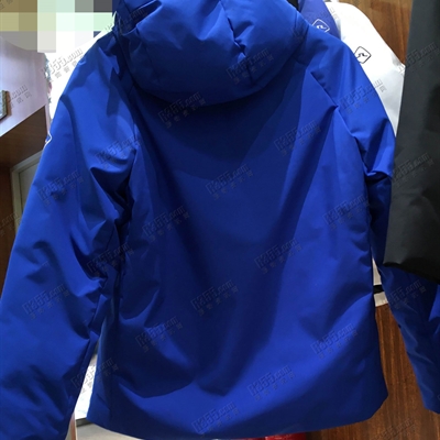 運動品牌-棉衣/羽絨-男運動棉服【實拍】