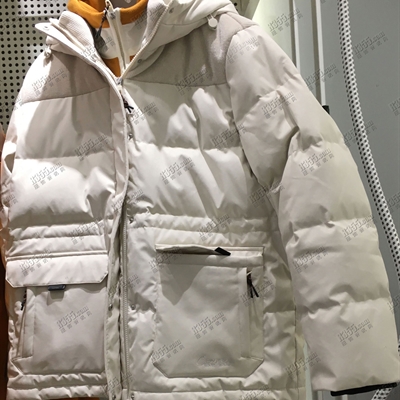 運動品牌-棉衣/羽絨-男運動棉服【實拍】