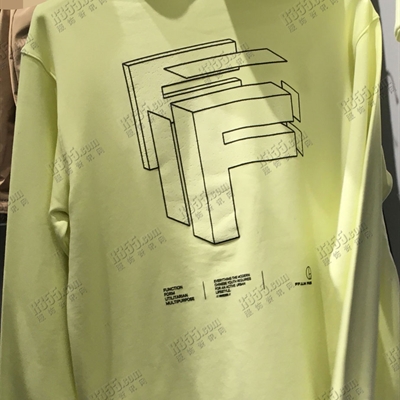 商場品牌-套頭-衛衣【實拍】