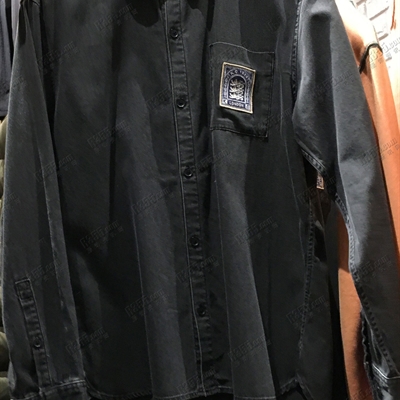 商場品牌-長袖-襯衫【實拍】