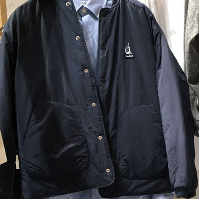 商場品牌-棉服/羽絨服-棉服【實拍】