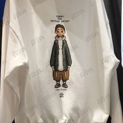商場品牌-套頭-衛衣【實拍】
