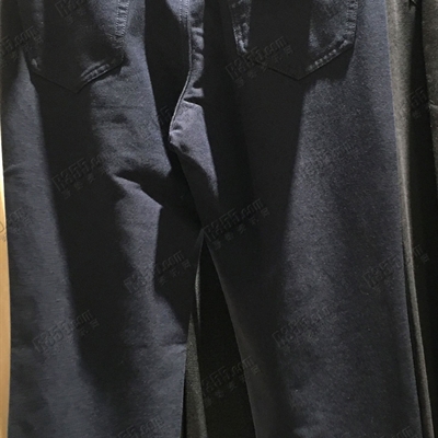 商場品牌-商務褲-商務褲【實拍】