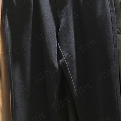 商場品牌-商務褲-商務褲【實拍】