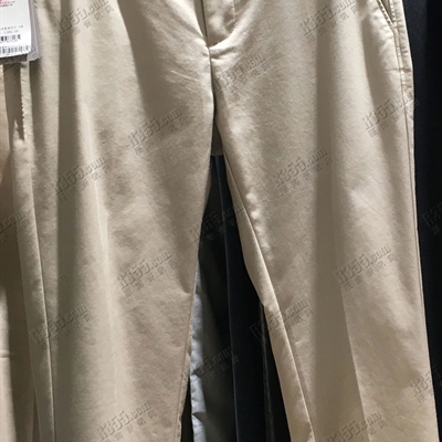 商場品牌-商務褲-商務褲【實拍】