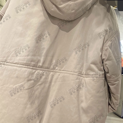 運動品牌-棉衣/羽絨-男運動棉服【實拍】