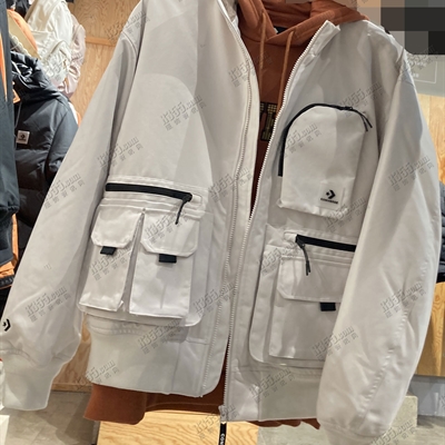 運動品牌-棉衣/羽絨-男運動棉服【實拍】