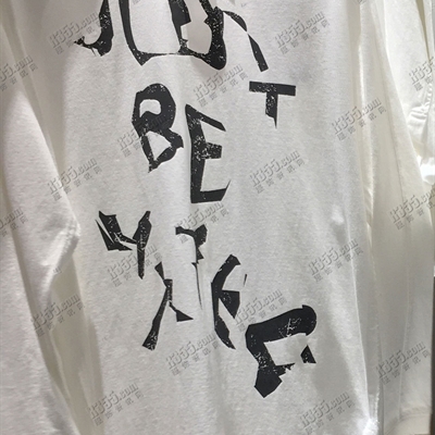 商場品牌-長袖-T恤【實拍】