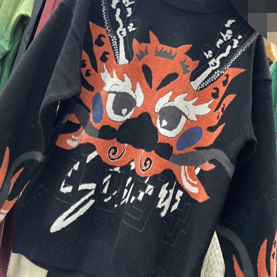 市場上裝-毛衫-休閑毛衫【實拍】