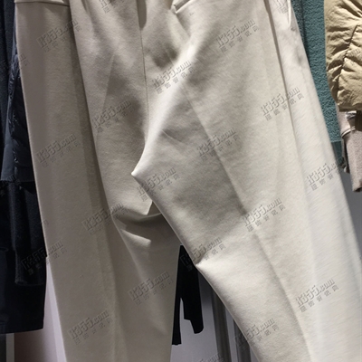 商場品牌-休閑褲-休閑褲【實(shí)拍】