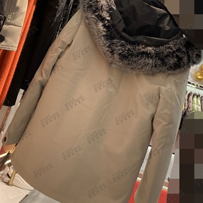 市場上裝-棉衣/羽絨服-歐貨棉服【實拍】