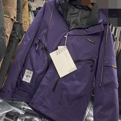 市場上裝-棉衣/羽絨服-休閑棉服【實拍】
