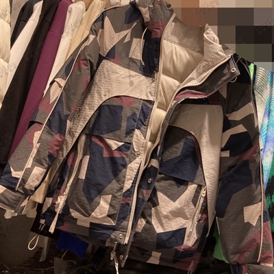 市場上裝-棉衣/羽絨服-休閑棉服【實拍】