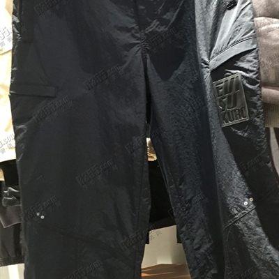 商場品牌-休閑褲-休閑褲【實拍】