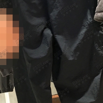 商場品牌-休閑褲-休閑褲【實拍】