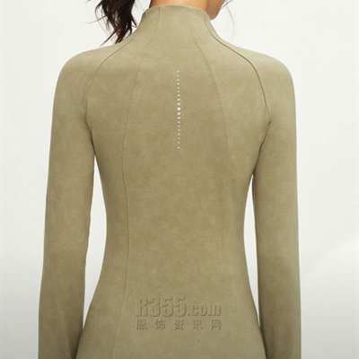 運(yùn)動(dòng)品牌-外套-女運(yùn)動(dòng)單衣