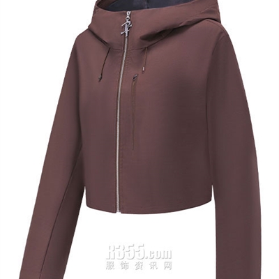 運(yùn)動(dòng)品牌-外套-女運(yùn)動(dòng)單衣
