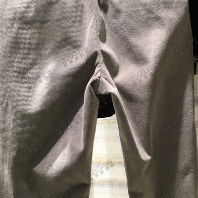 商場品牌-商務(wù)褲-商務(wù)褲【實拍】