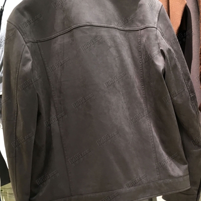 商場品牌-皮衣-皮衣【實拍】
