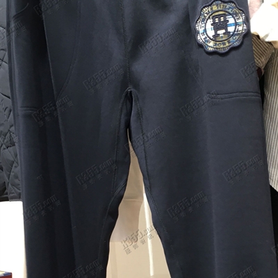商場品牌-休閑褲-休閑褲【實拍】