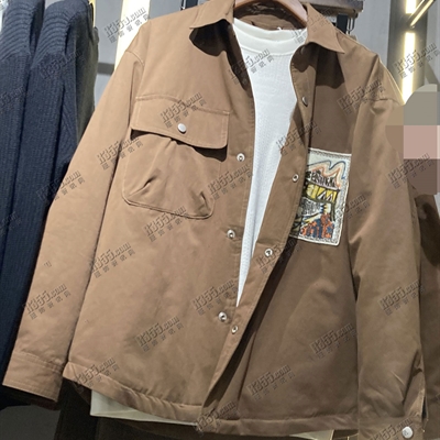 商場品牌-夾克-夾克【實拍】