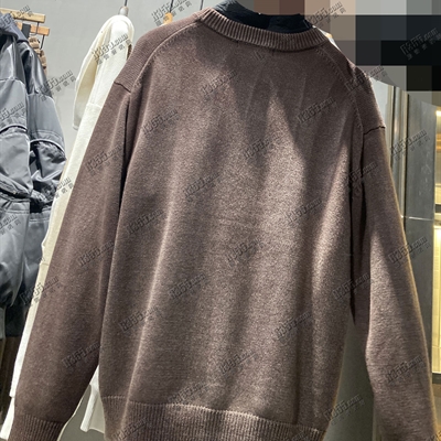 商場品牌-套頭-毛衫【實(shí)拍】