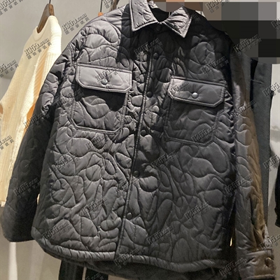 商場品牌-棉服/羽絨服-棉服【實(shí)拍】