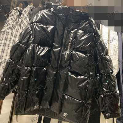 商場品牌-棉服/羽絨服-棉服【實(shí)拍】