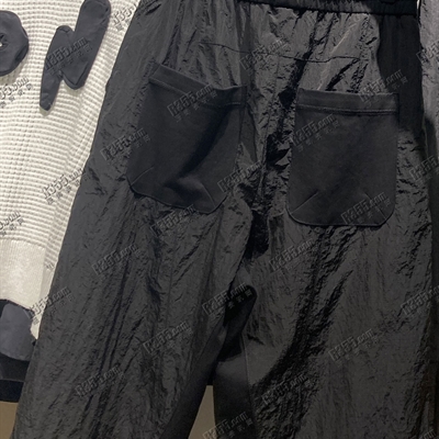 商場品牌-休閑褲-休閑褲【實拍】