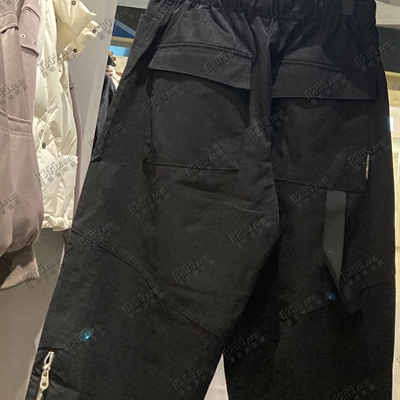 商場品牌-休閑褲-休閑褲【實拍】