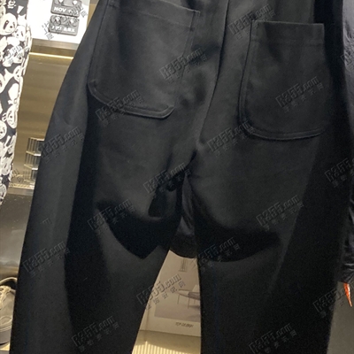 商場品牌-休閑褲-休閑褲【實(shí)拍】