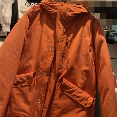 商場(chǎng)品牌-棉服/羽絨服-棉服【實(shí)拍】