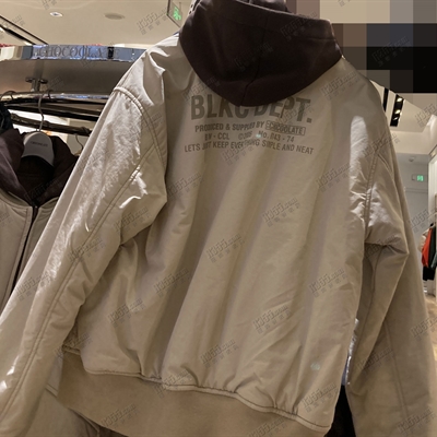 商場(chǎng)品牌-棉服/羽絨服-棉服【實(shí)拍】