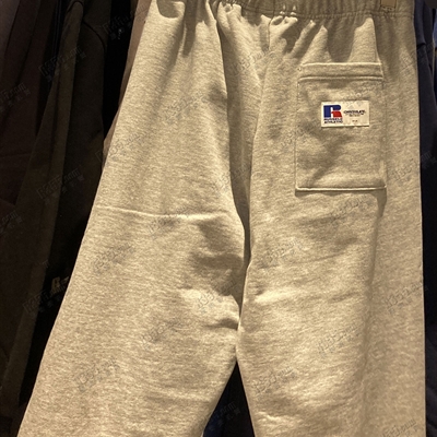 商場品牌-休閑褲-休閑褲【實拍】